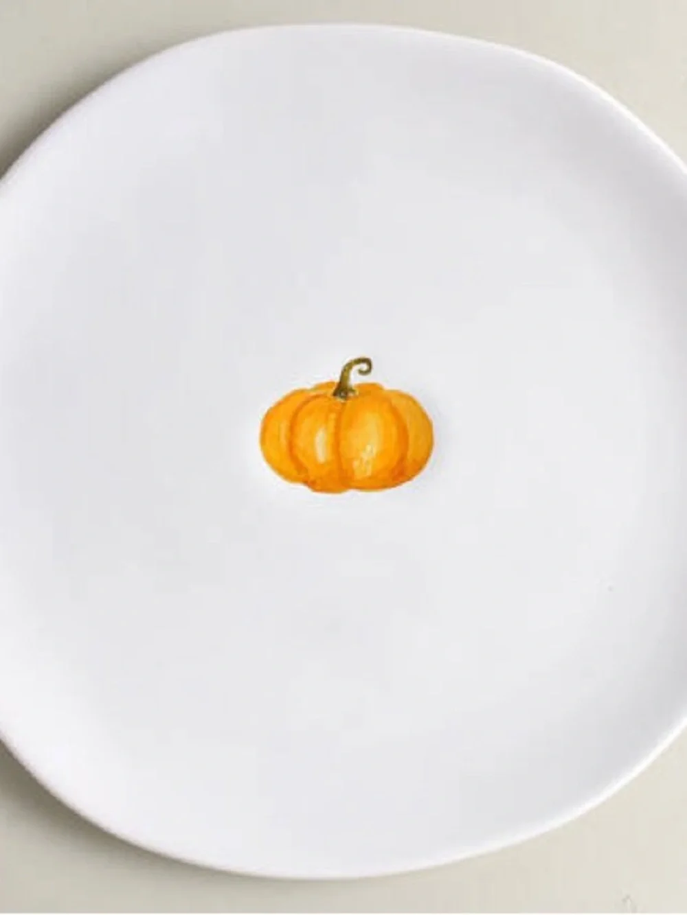 Pumpkin Serving Bowl Williams Sonoma